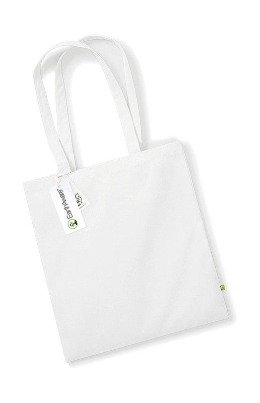 EarthAware ™ Organic Long Handle Bag