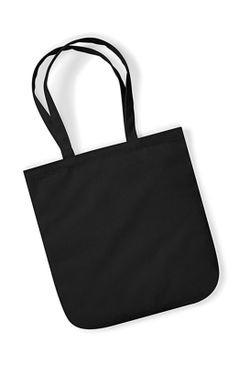 EarthAware ™ Bio-Canvas-Tasche mit langem Griff