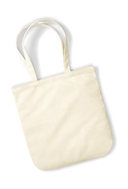 EarthAware ™ Bio-Canvas-Tasche mit langem Griff