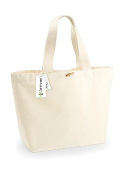 Bolsa orgánica EarthAware™ XL asa larga