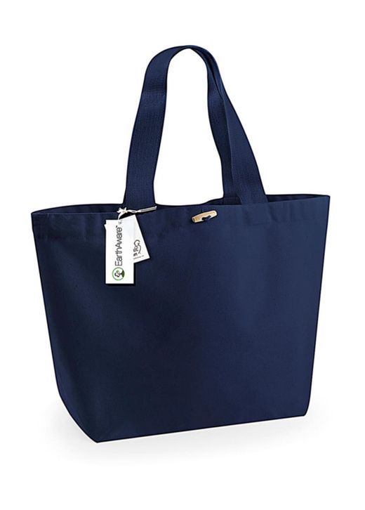 Bolsa orgánica EarthAware™ XL asa larga