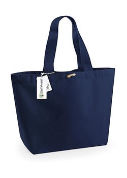 Bolsa orgánica EarthAware™ XL asa larga