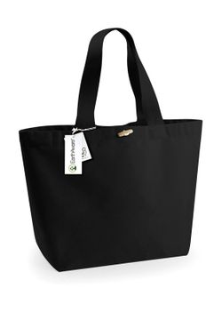 Bolsa orgánica EarthAware™ XL asa larga