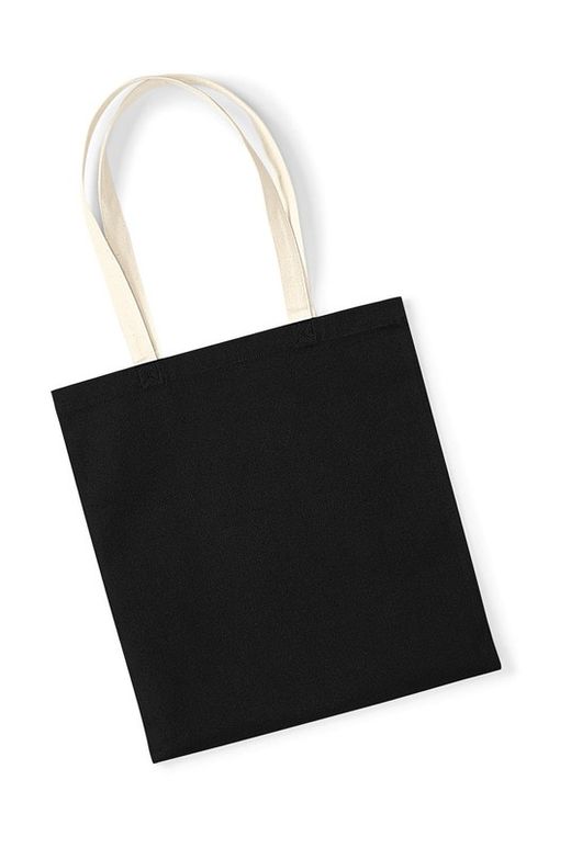 Bolsa orgánica Life EarthAware™- asas en contraste