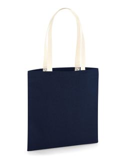 Bolsa orgánica Life EarthAware™- asas en contraste