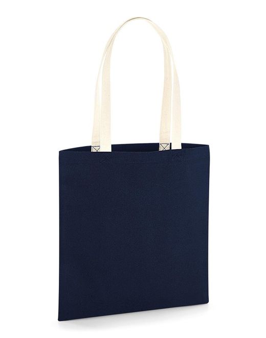 Bolsa orgánica Life EarthAware™- asas en contraste