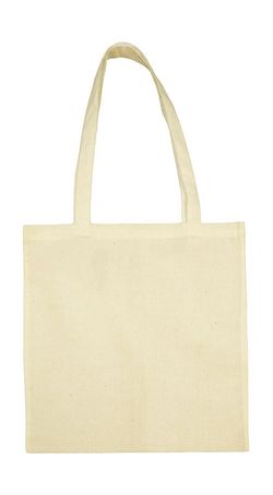 Beliebte Bio-Tasche mit langem Griff