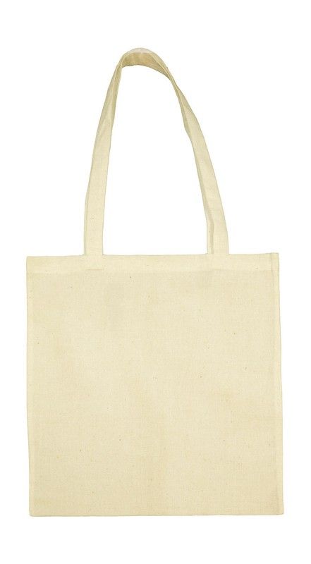 Beliebte Bio-Tasche mit langem Griff