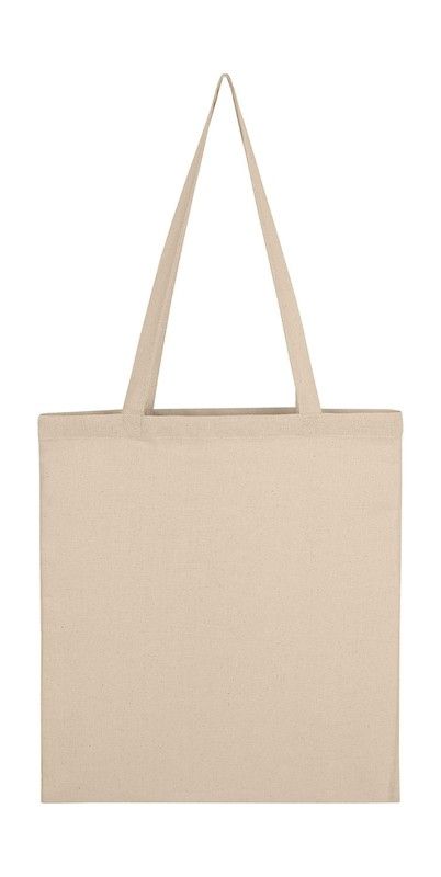 Beliebte Bio-Tasche mit langem Griff
