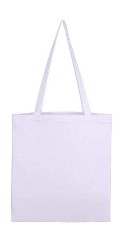 Beliebte Bio-Tasche mit langem Griff