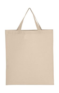 Bio-Shopper-Kurzgriffstasche
