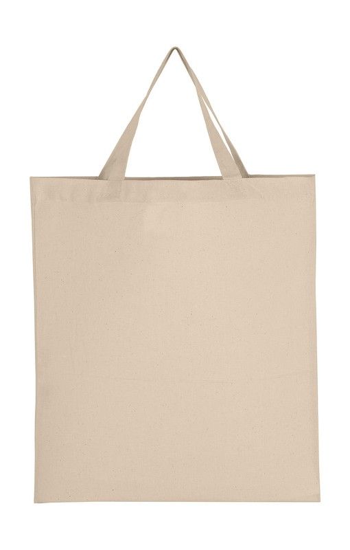 Bio-Shopper-Kurzgriffstasche