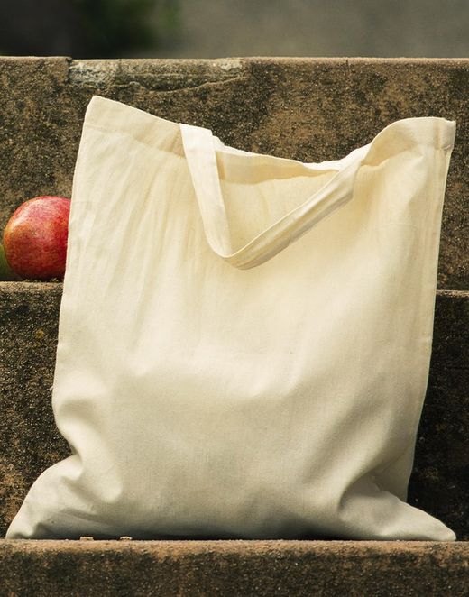 Bio-Shopper-Kurzgriffstasche