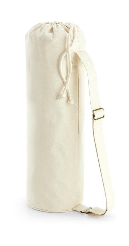 Bolsa para esterilla de yoga orgánica EarthAware®