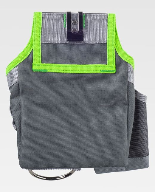 Bolsa para herramientas multibolsillos con diversas aberturas