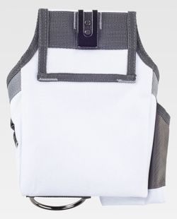 Bolsa para herramientas multibolsillos con diversas aberturas