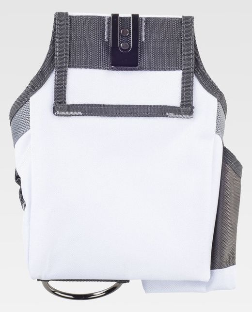Bolsa para herramientas multibolsillos con diversas aberturas