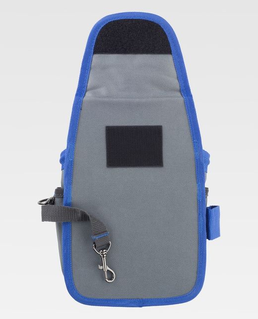 Bolsa para herramientas multibolsillos con diversas aberturas