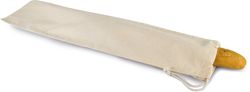 Baguette-Tasche aus Bio-Baumwolle
