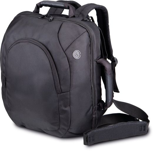LAPTOP BAG CONVERTIBLE TO BACKPACK