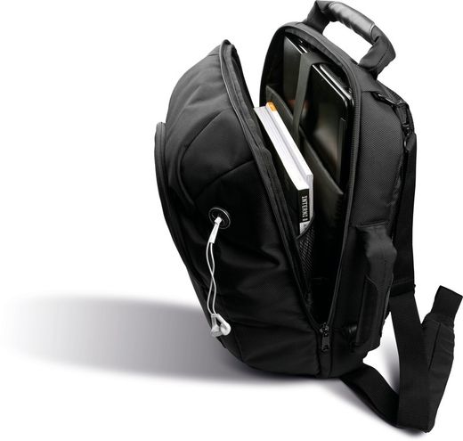 LAPTOP BAG CONVERTIBLE TO BACKPACK