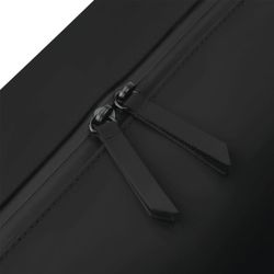 Schuhtasche aus mattem Polyurethan