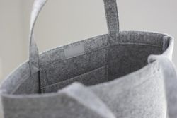 Bolsa pequeña de fieltro