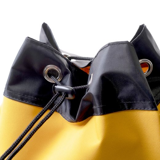 Bolsa Portaequipo Cilíndrica de Poliéster 50x30 cm – Bolsa Deportiva con Bolsillo B6958