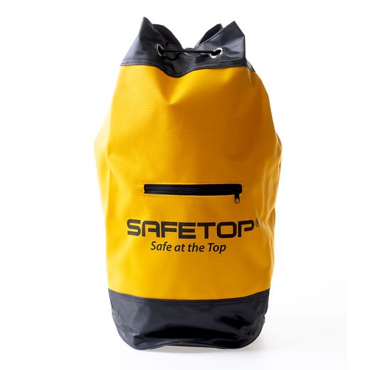 Bolsa Portaequipo Cilíndrica de Poliéster 50x30 cm – Bolsa Deportiva con Bolsillo B6958