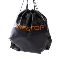 BOLSA PORTAEQUIPO de transporte nylon negra 370 x 320 mm