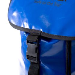 BOLSA Portaequipo & Rescate Doble PVC azul 62x30 C/tapa