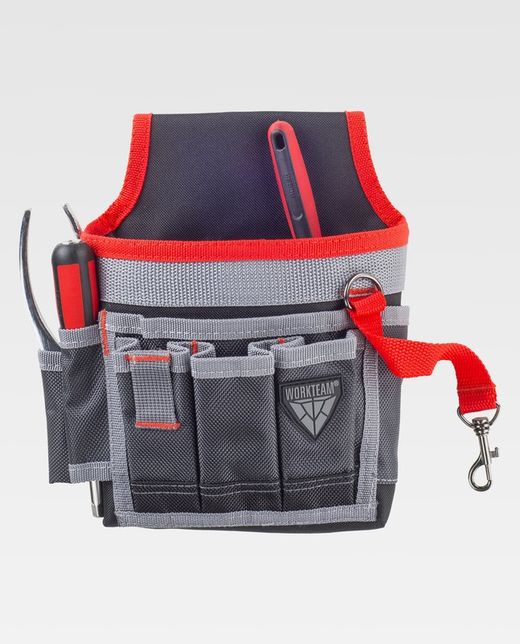 BOLSA Protección Negro+Rojo