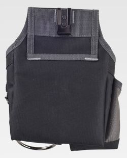 BOLSA Protección Negro+Gris