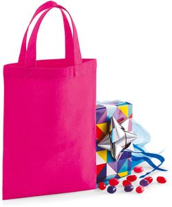 Borsa in cotone "Party for Life"