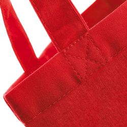 Borsa in cotone "Party for Life"