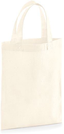 Borsa in cotone "Party for Life"