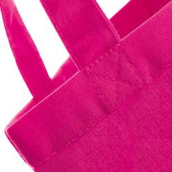 Borsa in cotone "Party for Life"