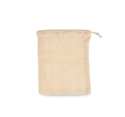 Bolsa Rejilla - Cierre Cordón
