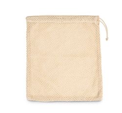 Bolsa Rejilla - Cierre Cordón