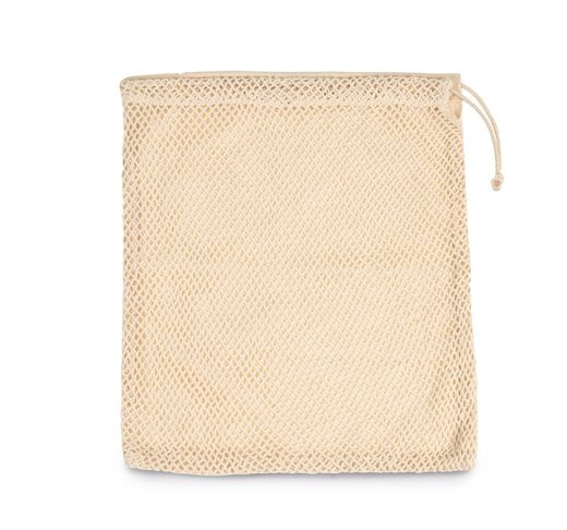 Bolsa Rejilla - Cierre Cordón