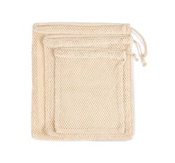 Bolsa Rejilla - Cierre Cordón