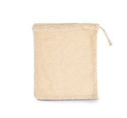 Bolsa Rejilla - Cierre Cordón