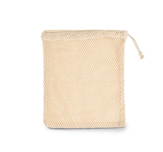 Bolsa Rejilla - Cierre Cordón