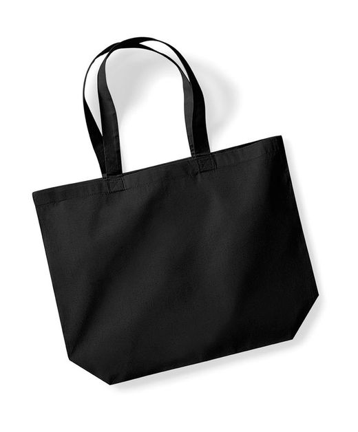 Bolsa Shopper algodón orgánico Premium