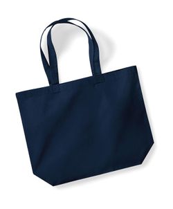 Bolsa Shopper algodón orgánico Premium