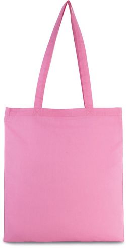 Einkaufstasche mit langen Griffen