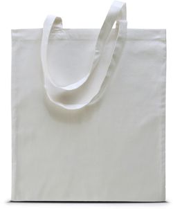 Einkaufstasche mit langen Griffen