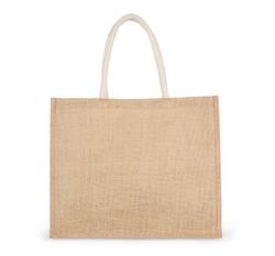 Bolsa shopper con motivos navideños