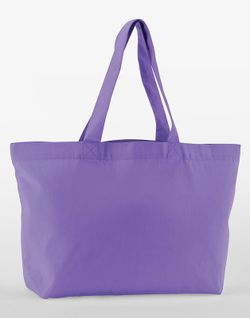 Bolsa shopper EarthAware® de sarga ecológica