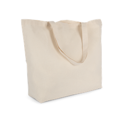 XXL-Shoppingtasche aus Baumwolle